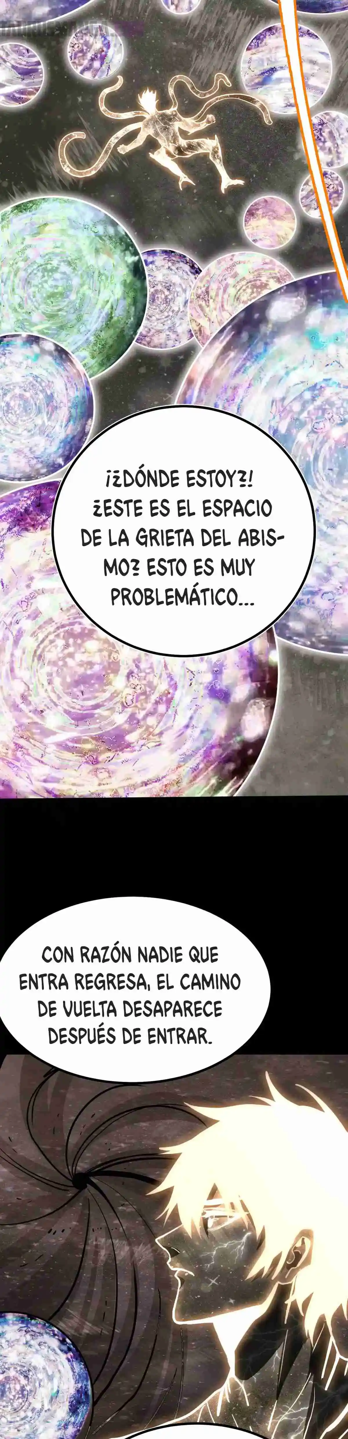 Subiendo De Nivel 10.000 Años En El Futuro. - Capítulo 186 - Página 18 - LectorTMOo