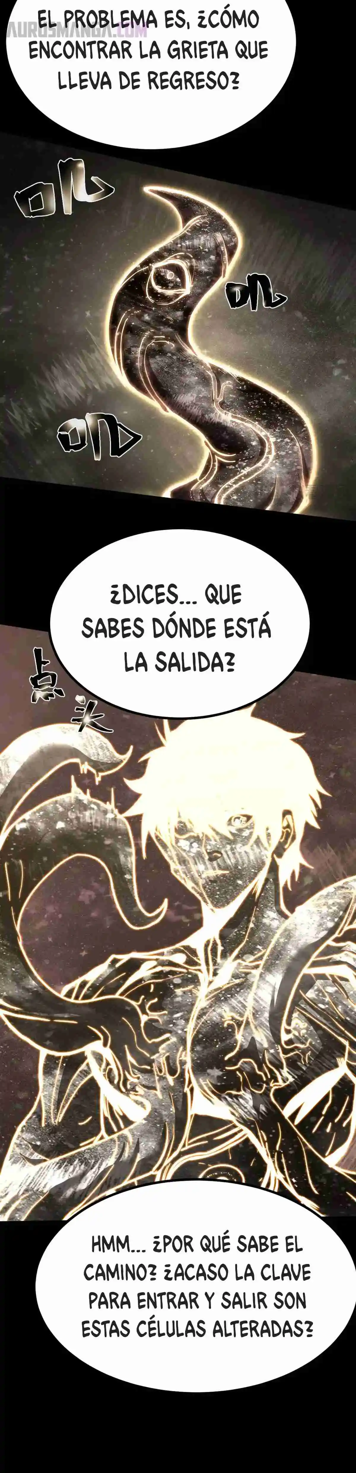 Subiendo De Nivel 10.000 Años En El Futuro. - Capítulo 186 - Página 20 - LectorTMOo