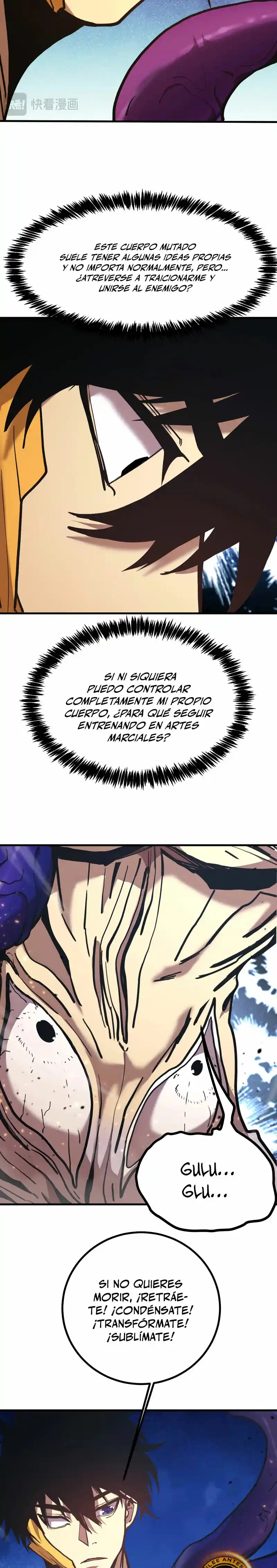 Subiendo De Nivel 10.000 Años En El Futuro. - Capítulo 187 - Página 6 - LectorTMOo