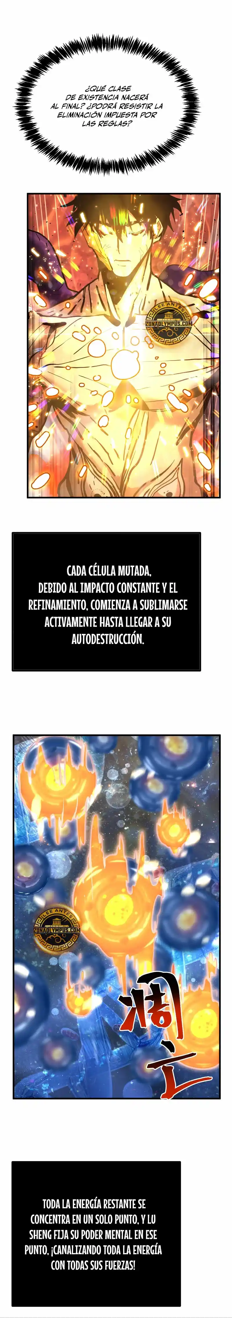 Subiendo De Nivel 10.000 Años En El Futuro. - Capítulo 187 - Página 8 - LectorTMOo
