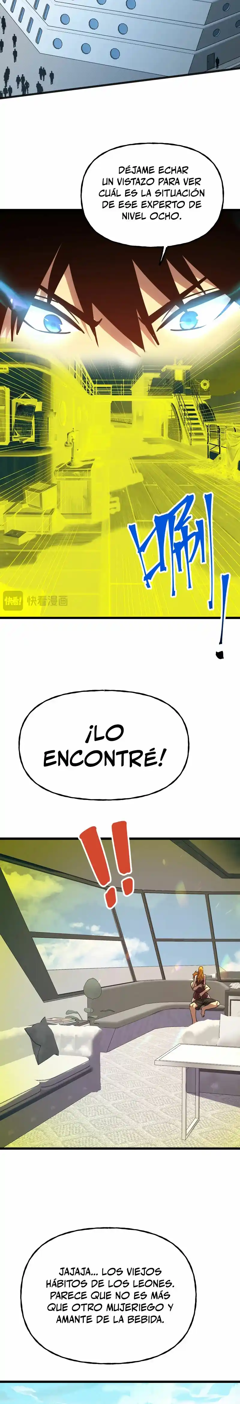 Subiendo De Nivel 10.000 Años En El Futuro. - Capítulo 187 - Página 14 - LectorTMOo