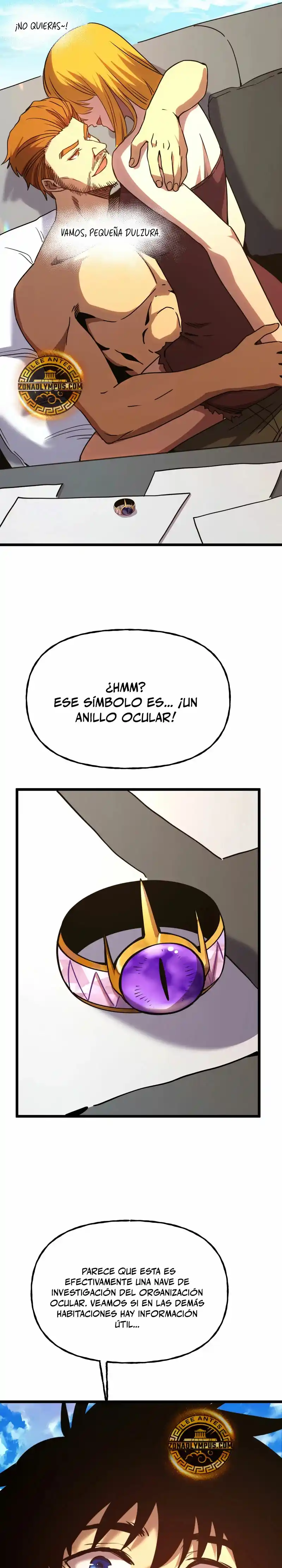 Subiendo De Nivel 10.000 Años En El Futuro. - Capítulo 187 - Página 15 - LectorTMOo