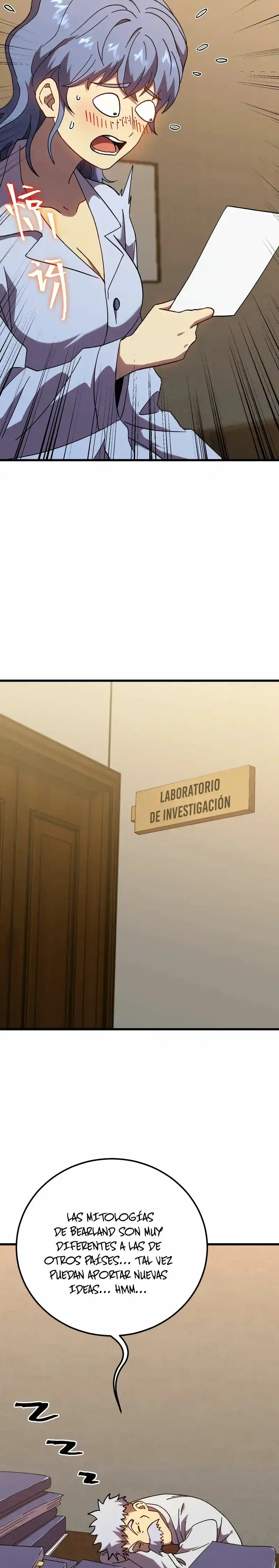 Subiendo De Nivel 10.000 Años En El Futuro. - Capítulo 187 - Página 22 - LectorTMOo