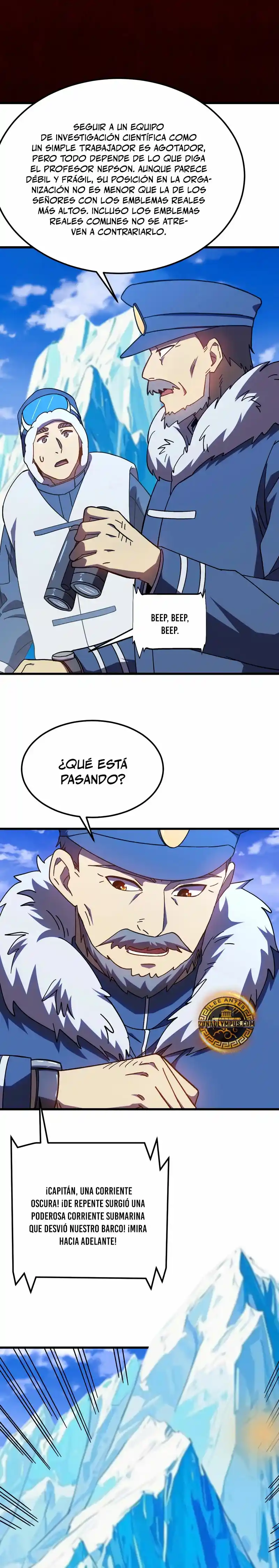 Subiendo De Nivel 10.000 Años En El Futuro. - Capítulo 187 - Página 26 - LectorTMOo