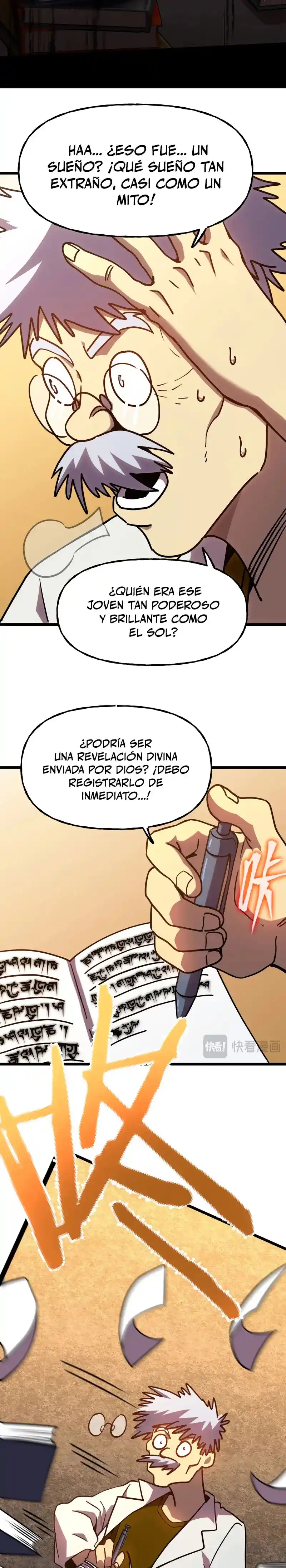 Subiendo De Nivel 10.000 Años En El Futuro. - Capítulo 188 - Página 11 - LectorTMOo