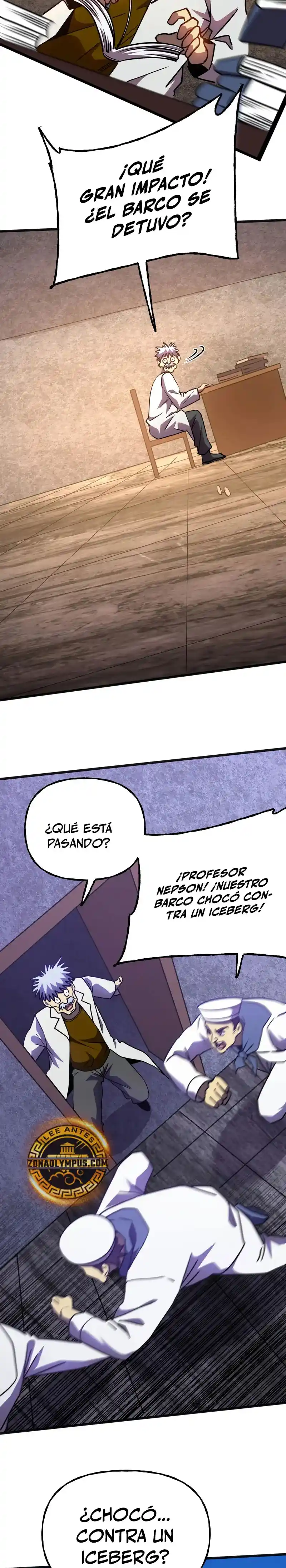 Subiendo De Nivel 10.000 Años En El Futuro. - Capítulo 188 - Página 12 - LectorTMOo