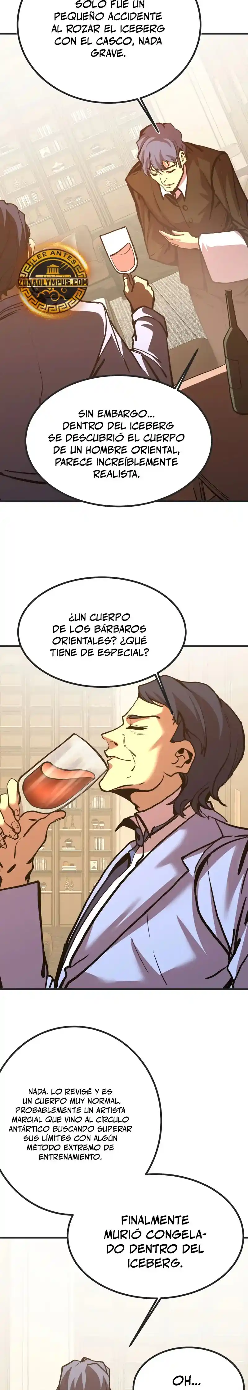Subiendo De Nivel 10.000 Años En El Futuro. - Capítulo 188 - Página 18 - LectorTMOo