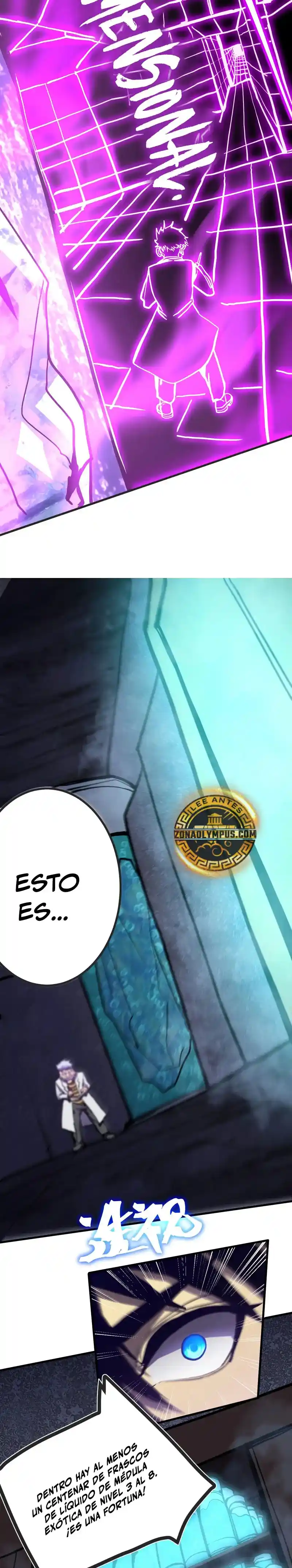Subiendo De Nivel 10.000 Años En El Futuro. - Capítulo 188 - Página 22 - LectorTMOo