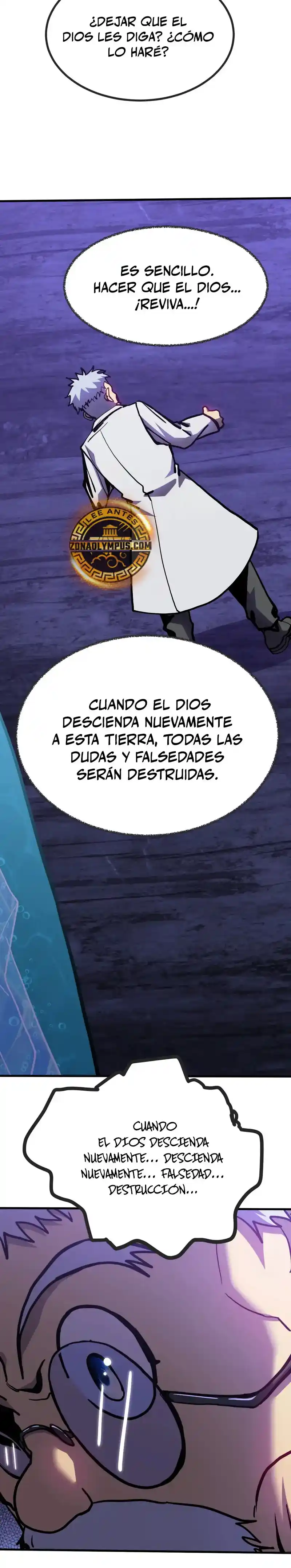 Subiendo De Nivel 10.000 Años En El Futuro. - Capítulo 188 - Página 26 - LectorTMOo