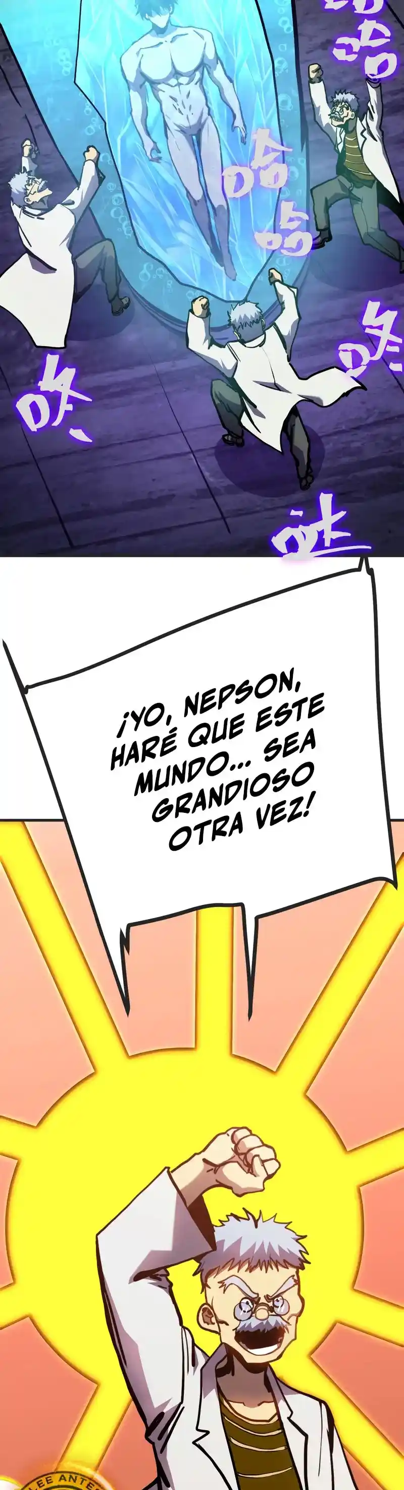 Subiendo De Nivel 10.000 Años En El Futuro. - Capítulo 188 - Página 28 - LectorTMOo