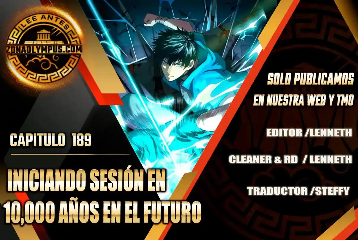 Subiendo De Nivel 10.000 Años En El Futuro. - Capítulo 189 - Página 2 - LectorTMOo