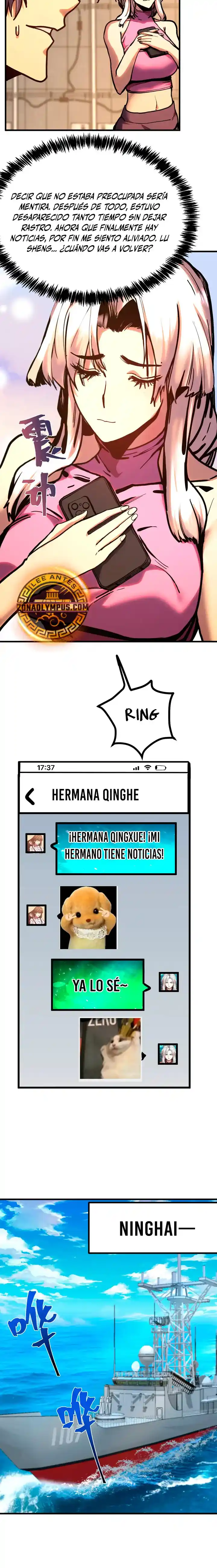 Subiendo De Nivel 10.000 Años En El Futuro. - Capítulo 189 - Página 7 - LectorTMOo