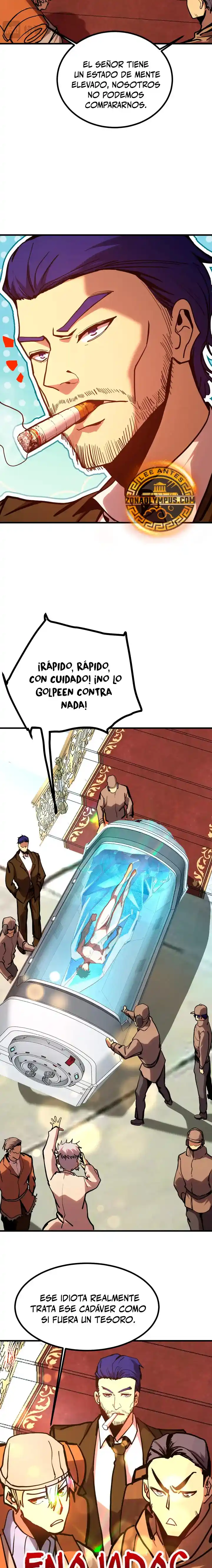 Subiendo De Nivel 10.000 Años En El Futuro. - Capítulo 189 - Página 11 - LectorTMOo