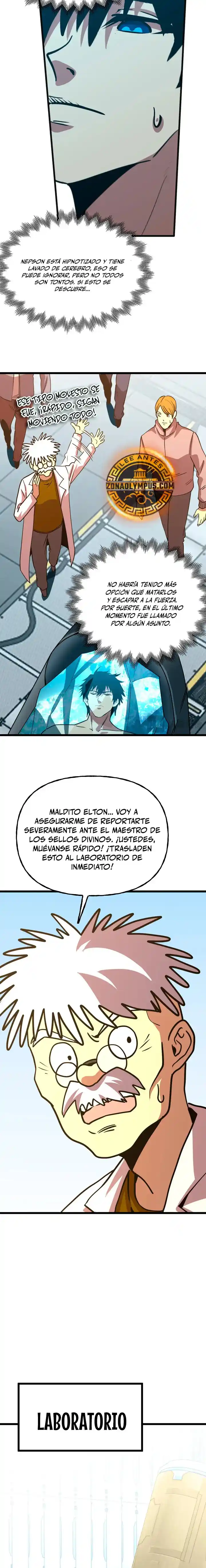 Subiendo De Nivel 10.000 Años En El Futuro. - Capítulo 189 - Página 16 - LectorTMOo