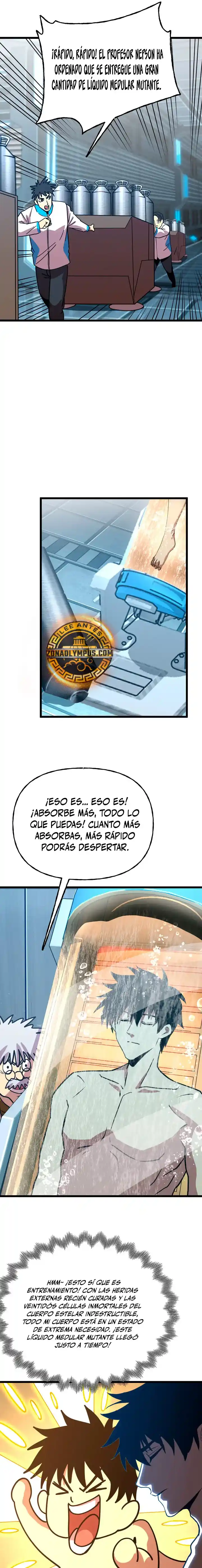 Subiendo De Nivel 10.000 Años En El Futuro. - Capítulo 189 - Página 18 - LectorTMOo