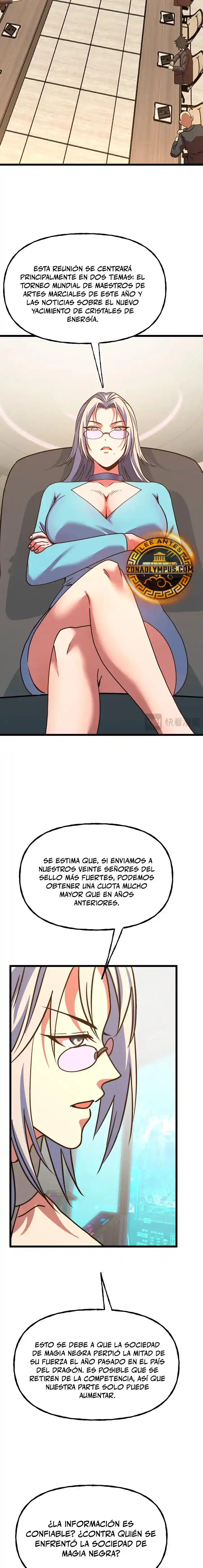 Subiendo De Nivel 10.000 Años En El Futuro. - Capítulo 189 - Página 21 - LectorTMOo