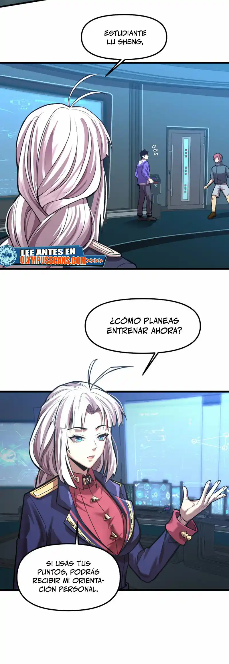 Subiendo De Nivel 10.000 Años En El Futuro. - Capítulo 19 - Página 4 - LectorTMOo