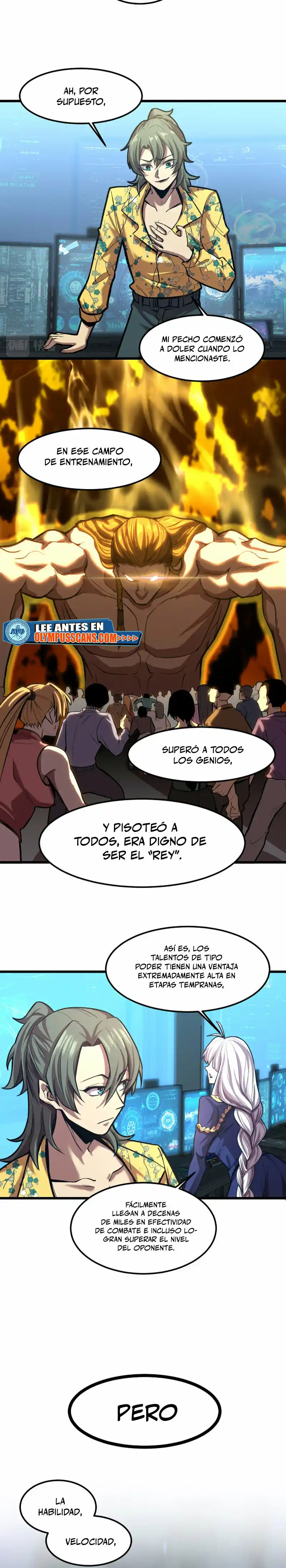 Subiendo De Nivel 10.000 Años En El Futuro. - Capítulo 19 - Página 9 - LectorTMOo