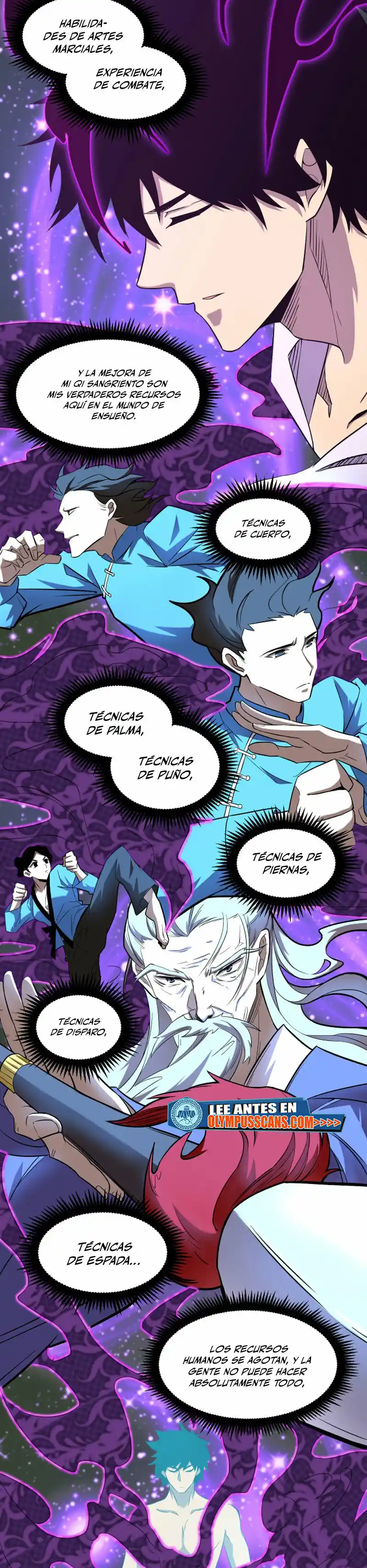Subiendo De Nivel 10.000 Años En El Futuro. - Capítulo 19 - Página 16 - LectorTMOo