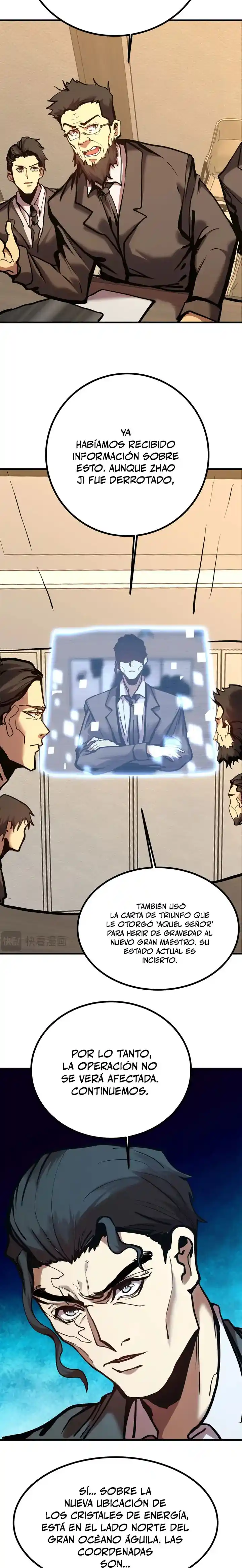 Subiendo De Nivel 10.000 Años En El Futuro. - Capítulo 190 - Página 4 - LectorTMOo