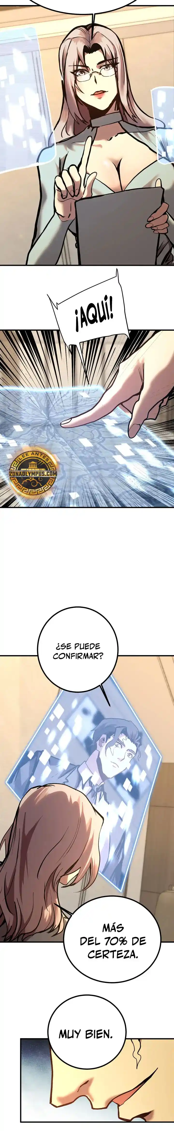 Subiendo De Nivel 10.000 Años En El Futuro. - Capítulo 190 - Página 5 - LectorTMOo