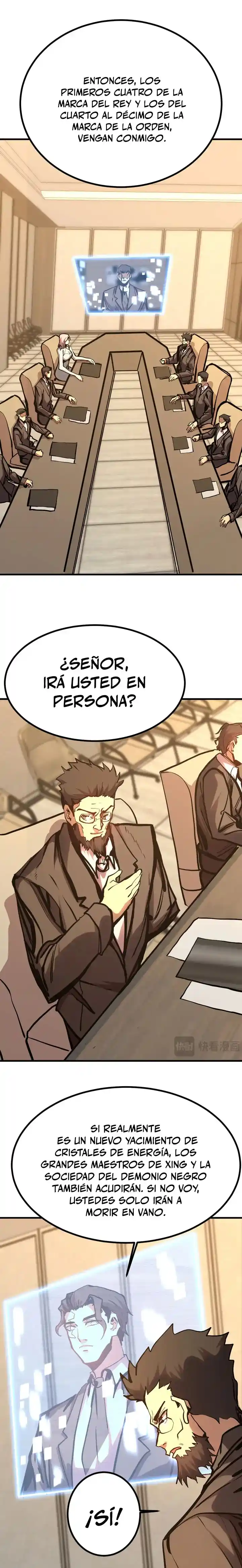 Subiendo De Nivel 10.000 Años En El Futuro. - Capítulo 190 - Página 6 - LectorTMOo
