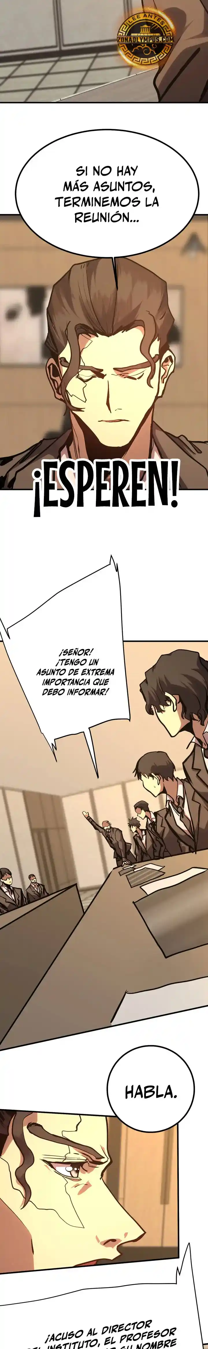 Subiendo De Nivel 10.000 Años En El Futuro. - Capítulo 190 - Página 7 - LectorTMOo