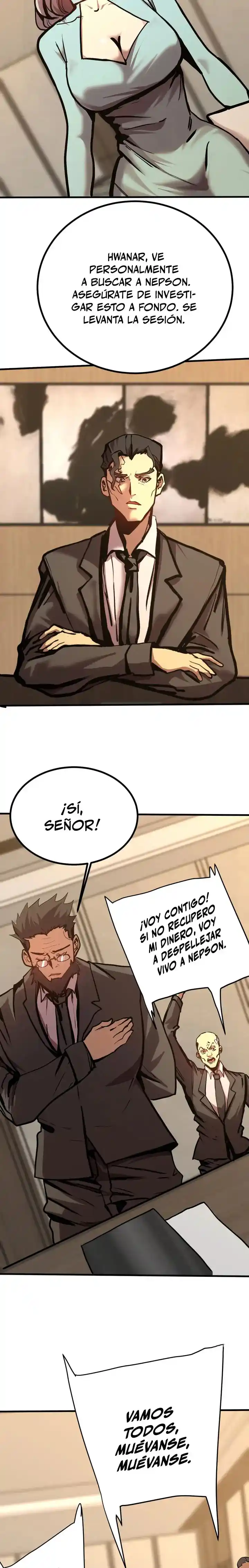 Subiendo De Nivel 10.000 Años En El Futuro. - Capítulo 190 - Página 11 - LectorTMOo