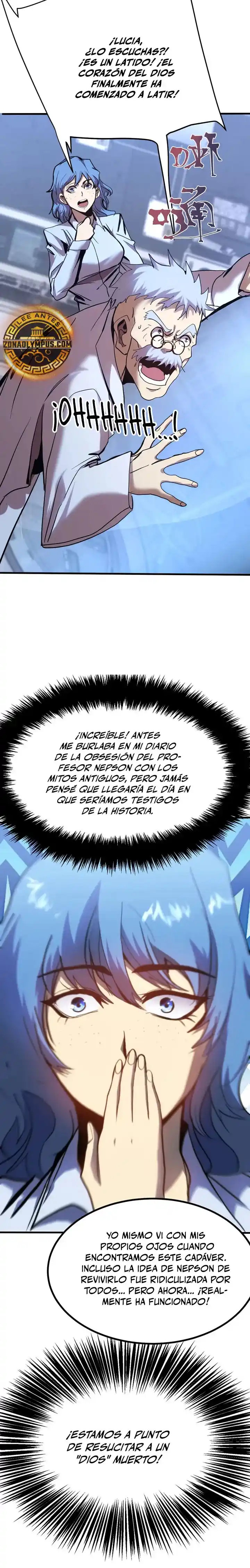 Subiendo De Nivel 10.000 Años En El Futuro. - Capítulo 190 - Página 14 - LectorTMOo