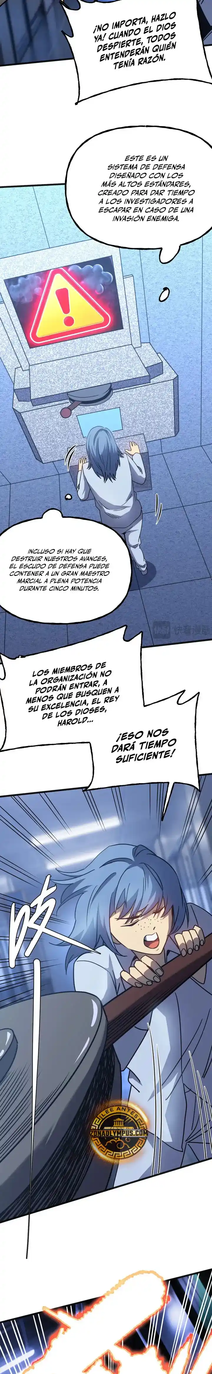 Subiendo De Nivel 10.000 Años En El Futuro. - Capítulo 190 - Página 18 - LectorTMOo