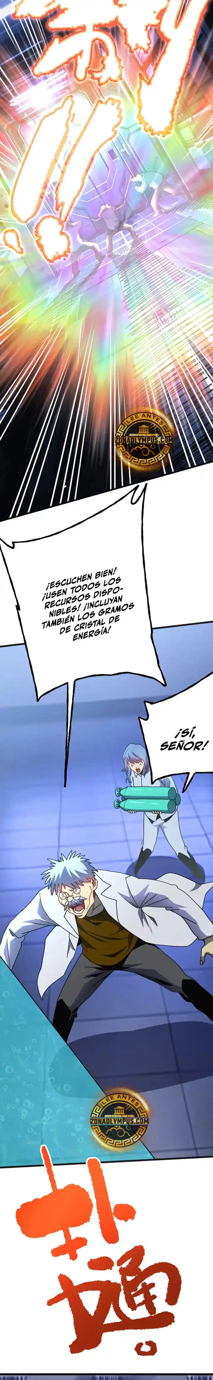 Subiendo De Nivel 10.000 Años En El Futuro. - Capítulo 190 - Página 19 - LectorTMOo