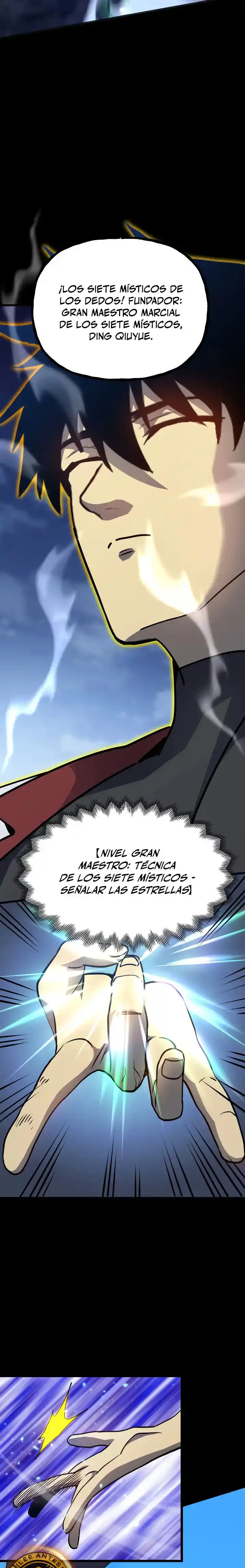 Subiendo De Nivel 10.000 Años En El Futuro. - Capítulo 190 - Página 22 - LectorTMOo