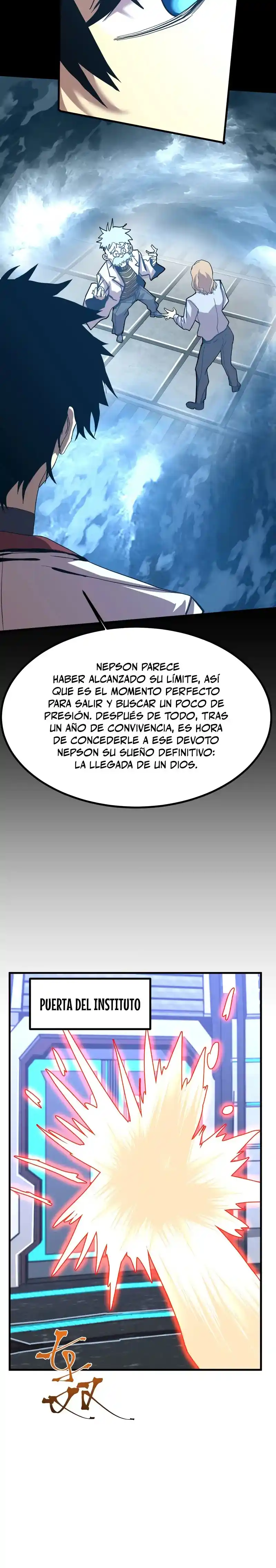 Subiendo De Nivel 10.000 Años En El Futuro. - Capítulo 191 - Página 8 - LectorTMOo