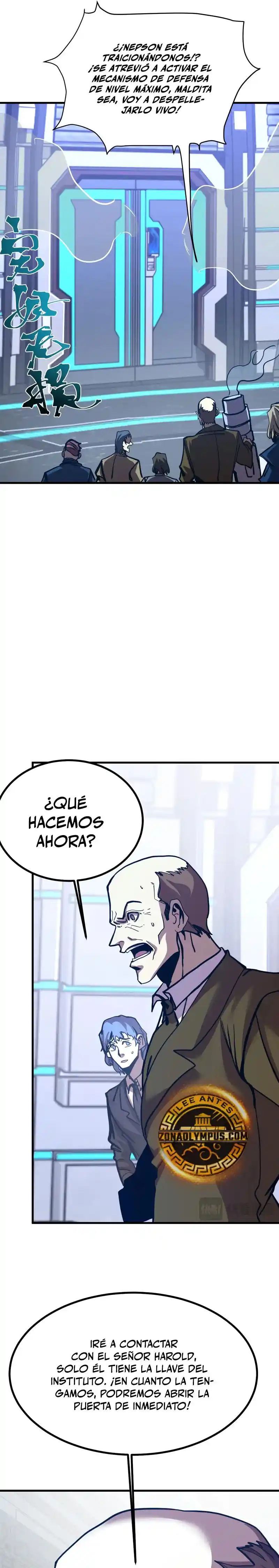 Subiendo De Nivel 10.000 Años En El Futuro. - Capítulo 191 - Página 9 - LectorTMOo