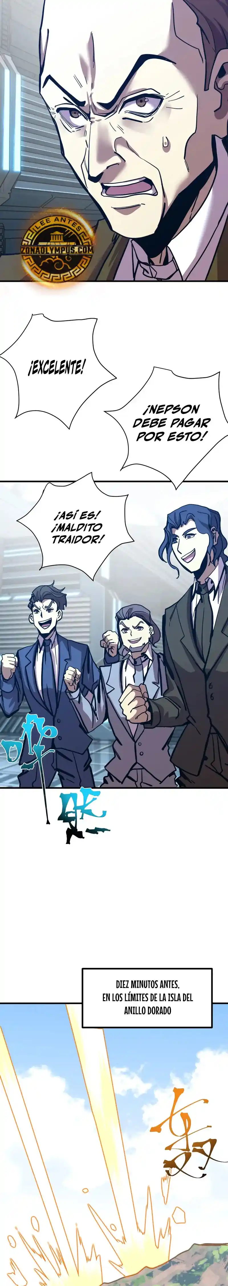 Subiendo De Nivel 10.000 Años En El Futuro. - Capítulo 191 - Página 10 - LectorTMOo
