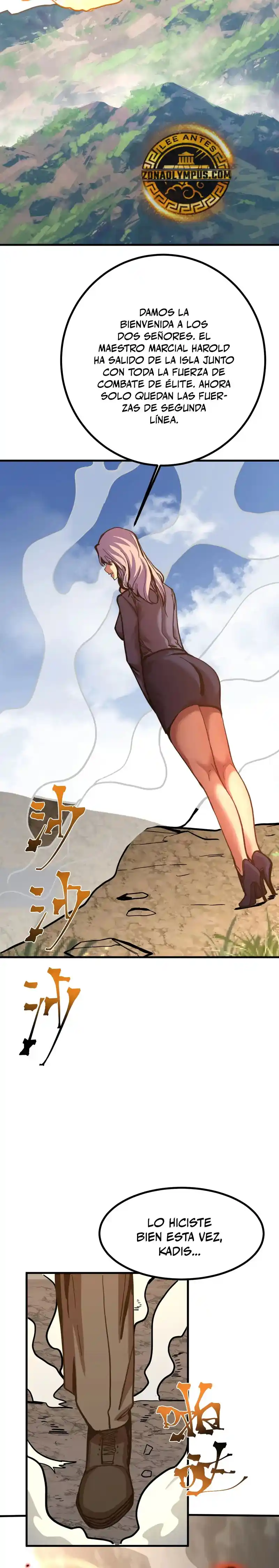 Subiendo De Nivel 10.000 Años En El Futuro. - Capítulo 191 - Página 11 - LectorTMOo