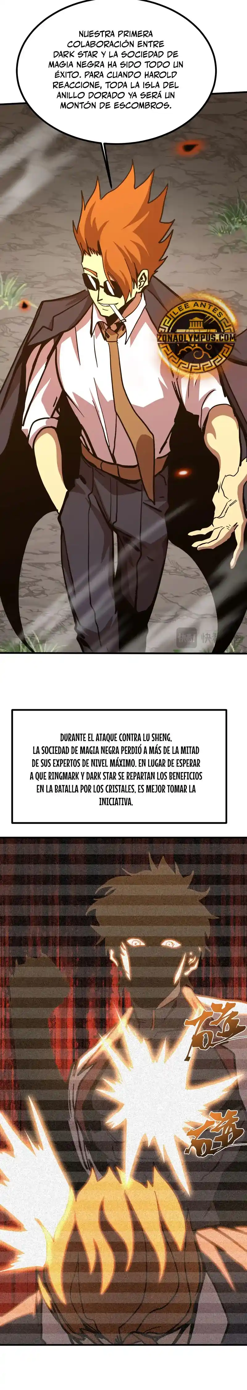 Subiendo De Nivel 10.000 Años En El Futuro. - Capítulo 191 - Página 13 - LectorTMOo