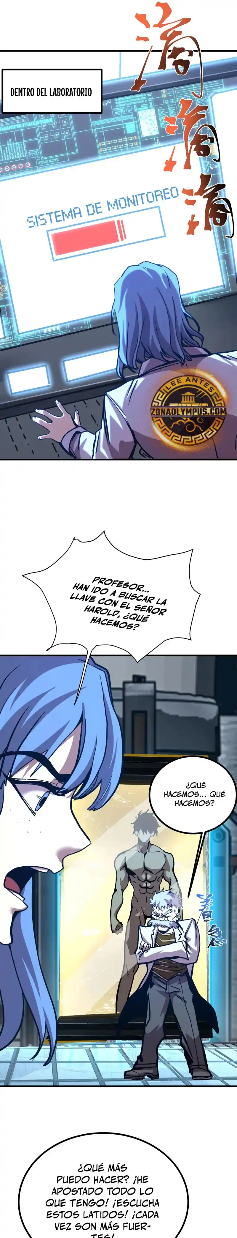 Subiendo De Nivel 10.000 Años En El Futuro. - Capítulo 191 - Página 15 - LectorTMOo