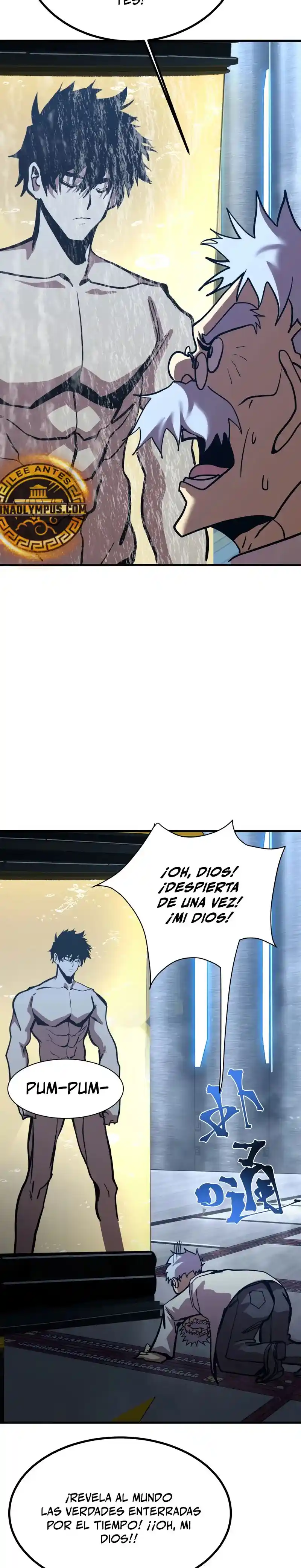 Subiendo De Nivel 10.000 Años En El Futuro. - Capítulo 191 - Página 16 - LectorTMOo