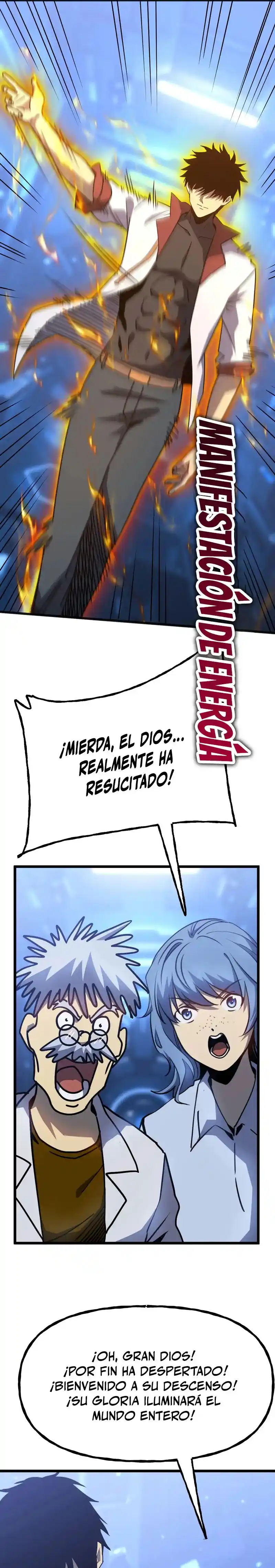 Subiendo De Nivel 10.000 Años En El Futuro. - Capítulo 191 - Página 21 - LectorTMOo