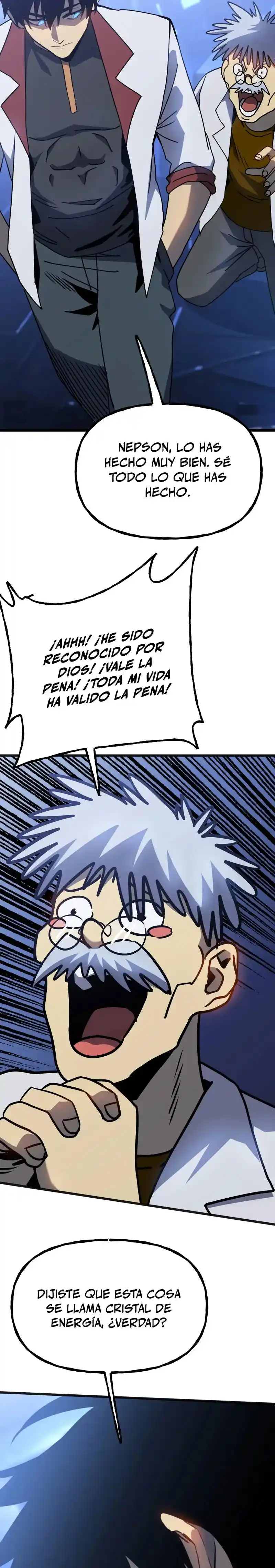 Subiendo De Nivel 10.000 Años En El Futuro. - Capítulo 191 - Página 22 - LectorTMOo