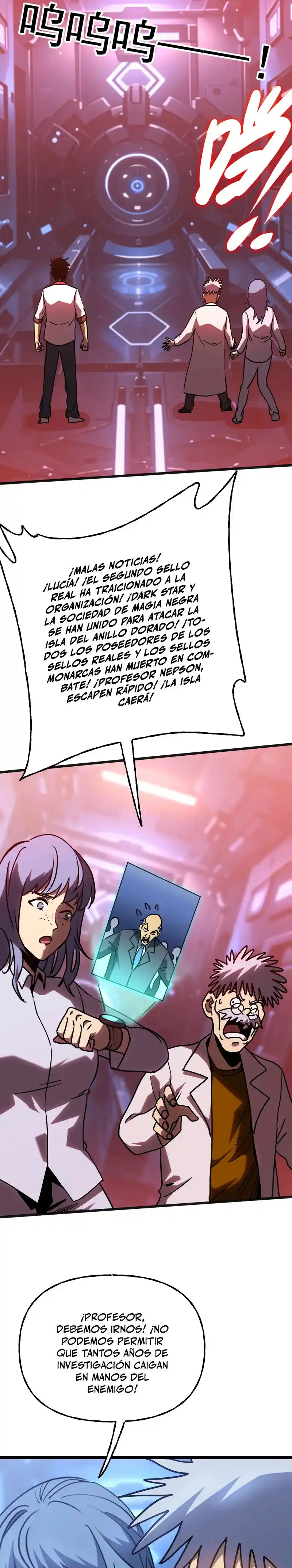 Subiendo De Nivel 10.000 Años En El Futuro. - Capítulo 191 - Página 27 - LectorTMOo