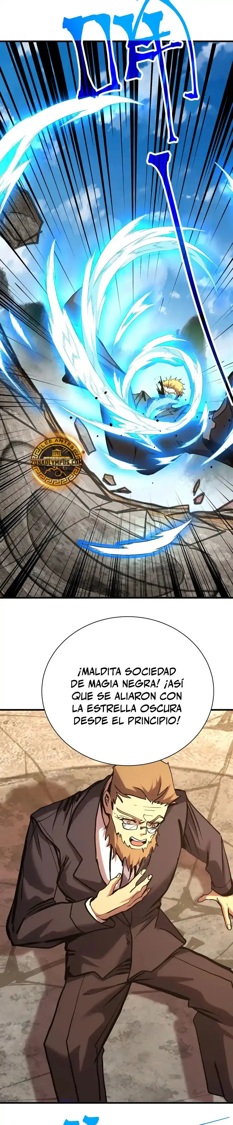 Subiendo De Nivel 10.000 Años En El Futuro. - Capítulo 192 - Página 4 - LectorTMOo