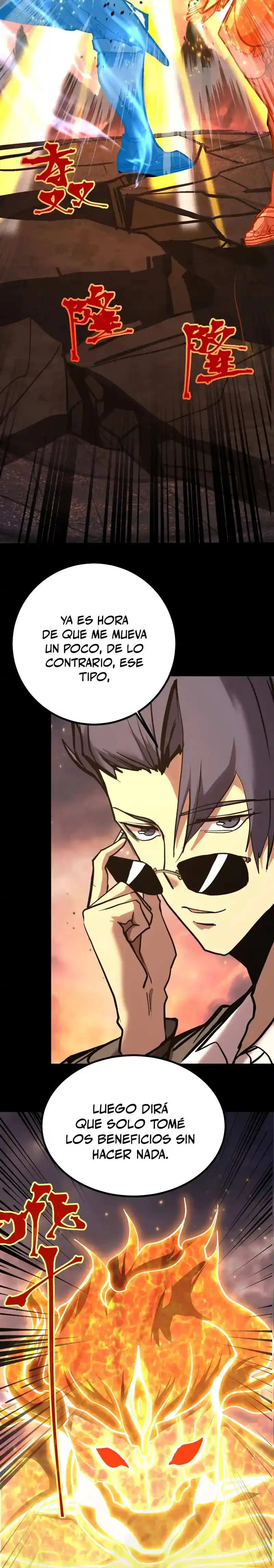 Subiendo De Nivel 10.000 Años En El Futuro. - Capítulo 192 - Página 10 - LectorTMOo