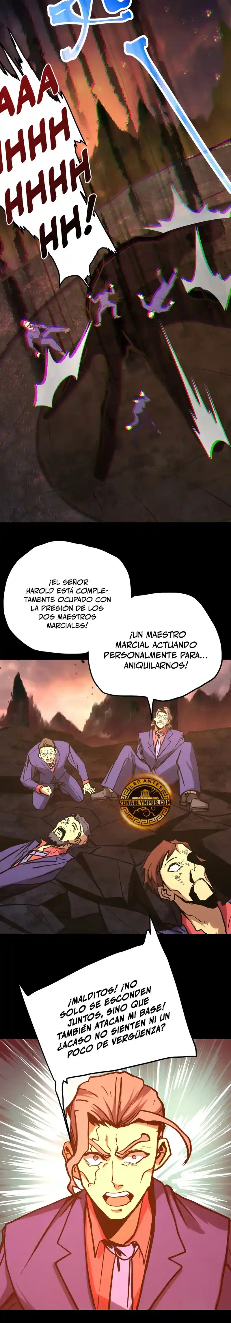 Subiendo De Nivel 10.000 Años En El Futuro. - Capítulo 192 - Página 14 - LectorTMOo
