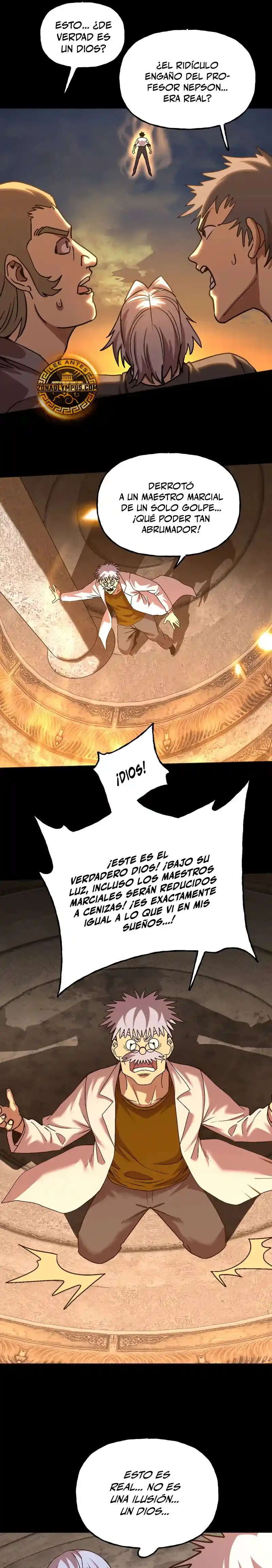 Subiendo De Nivel 10.000 Años En El Futuro. - Capítulo 192 - Página 21 - LectorTMOo