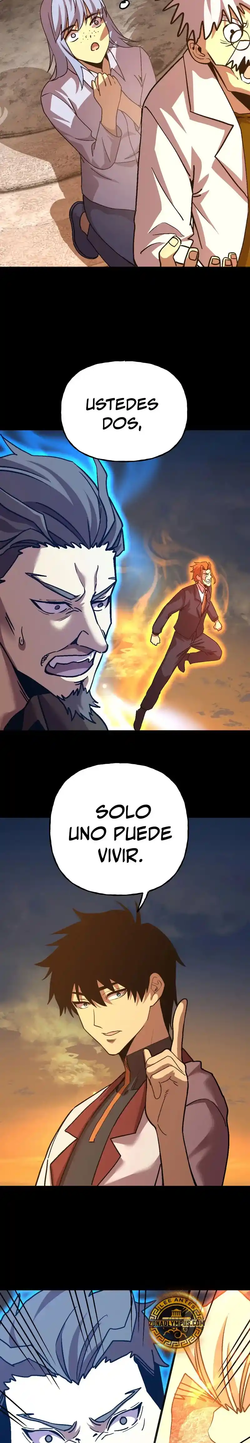 Subiendo De Nivel 10.000 Años En El Futuro. - Capítulo 192 - Página 22 - LectorTMOo