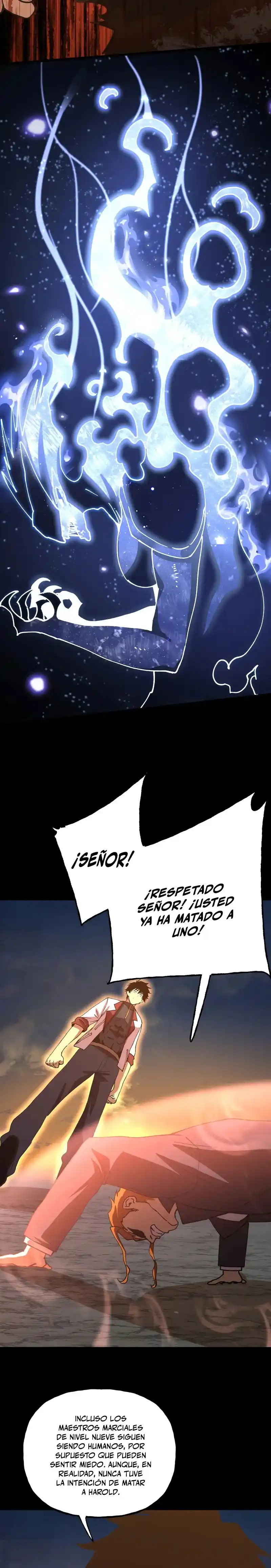 Subiendo De Nivel 10.000 Años En El Futuro. - Capítulo 192 - Página 26 - LectorTMOo