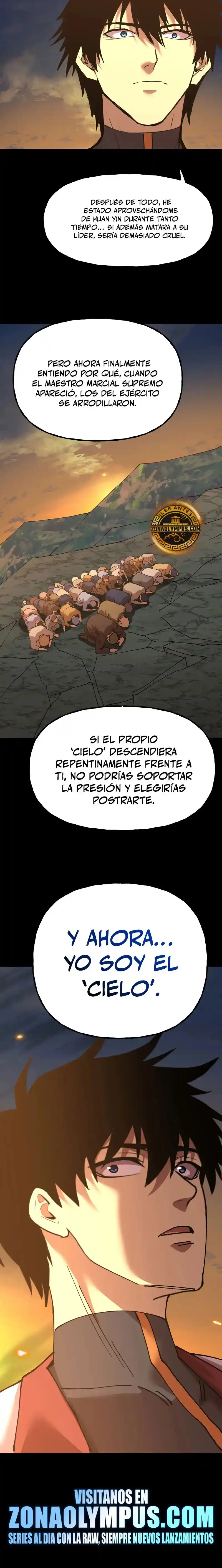 Subiendo De Nivel 10.000 Años En El Futuro. - Capítulo 192 - Página 27 - LectorTMOo