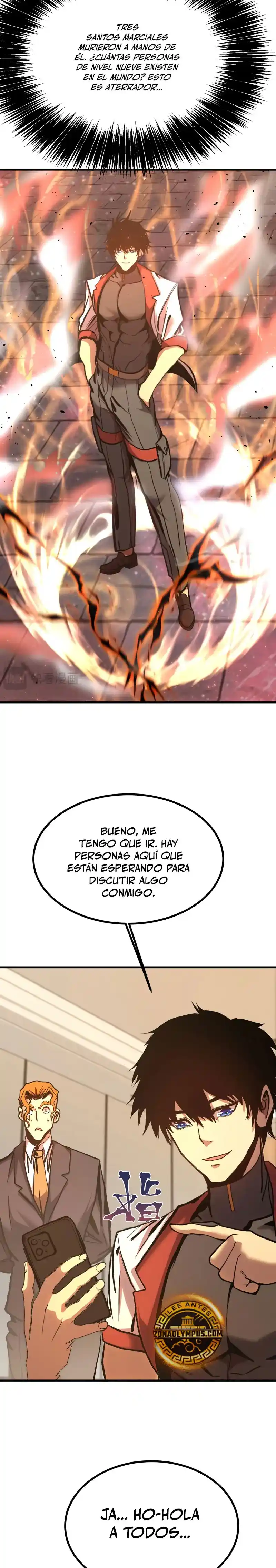 Subiendo De Nivel 10.000 Años En El Futuro. - Capítulo 193 - Página 7 - LectorTMOo